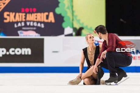 Ice Gallery Skates U.S.